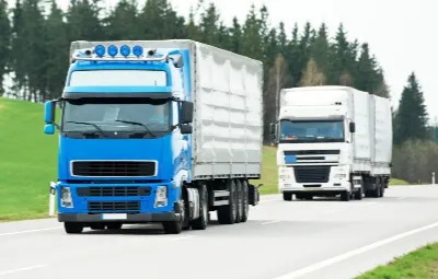 Antalya ile Han Arası Eşya Taşıma